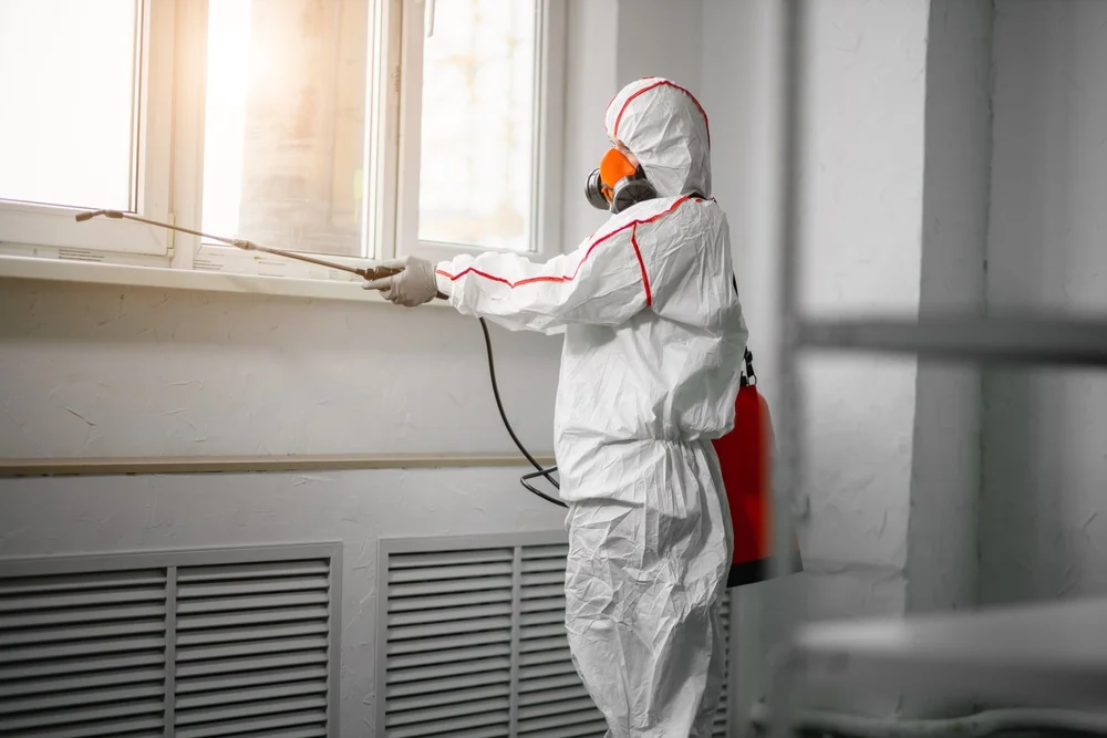 Professional mold remediation services in Pleasant Grove, UT